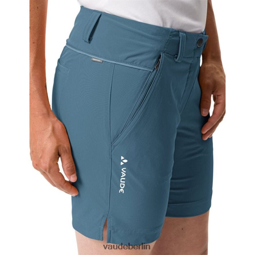 VAUDE Skomer III Shorts Blau grau Kleidung HLT448424