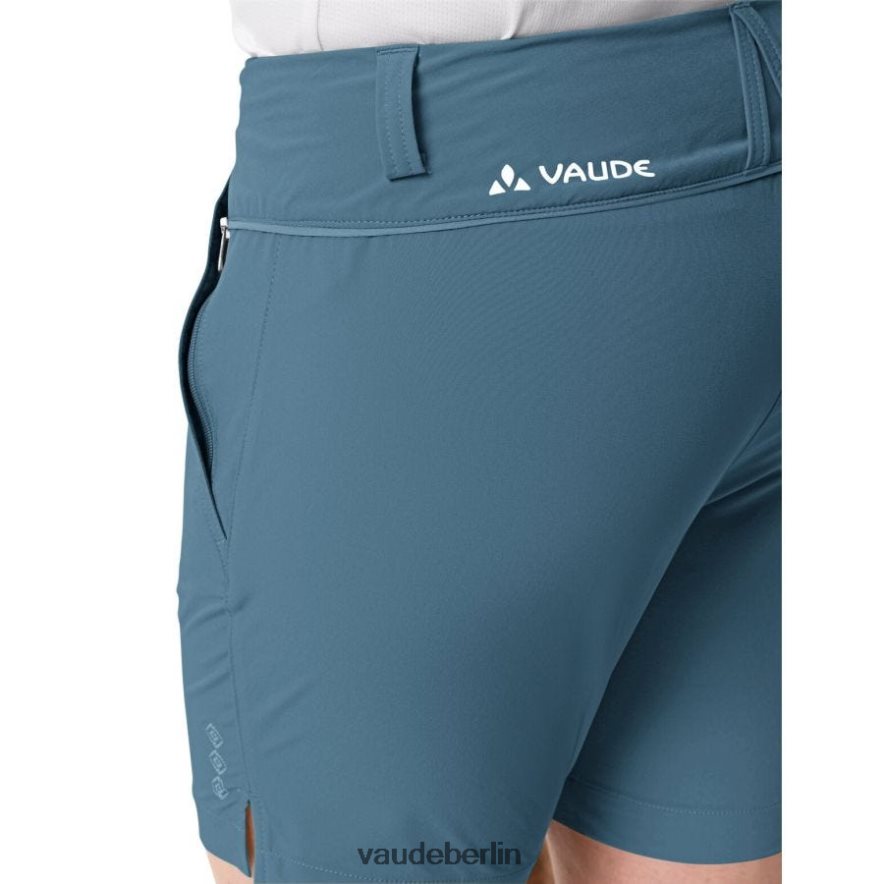VAUDE Skomer III Shorts Blau grau Kleidung HLT448424