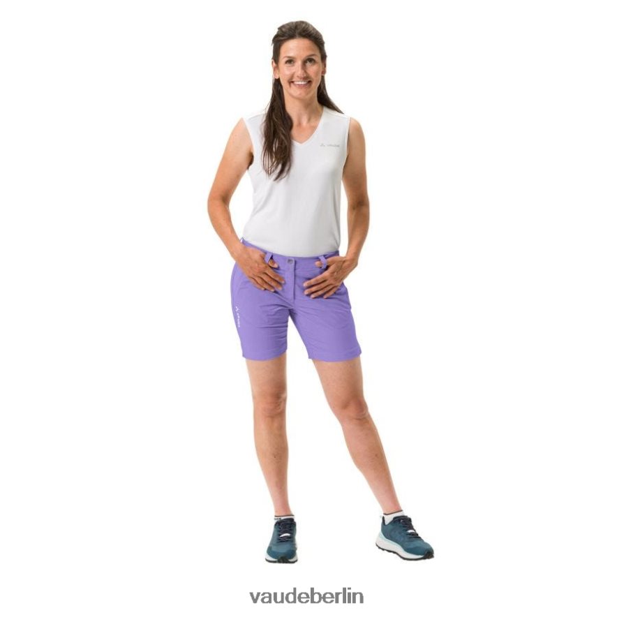 VAUDE Skomer III Shorts Limonium Kleidung HLT448427