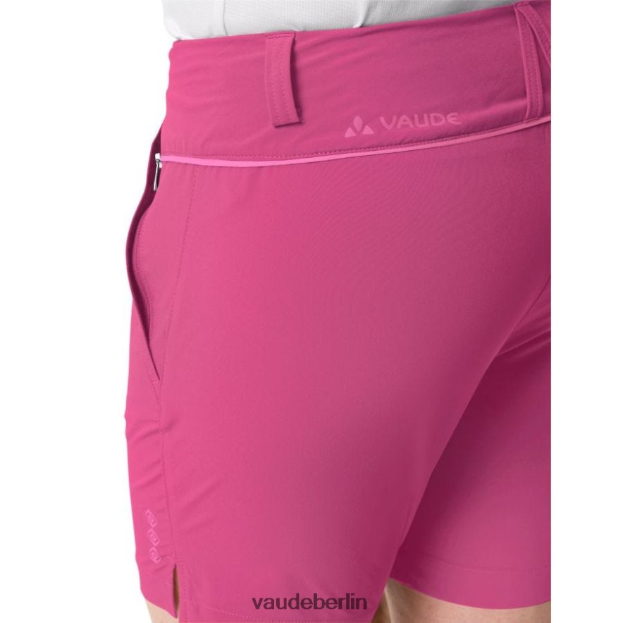 VAUDE Skomer III Shorts Litschi Kleidung HLT448422