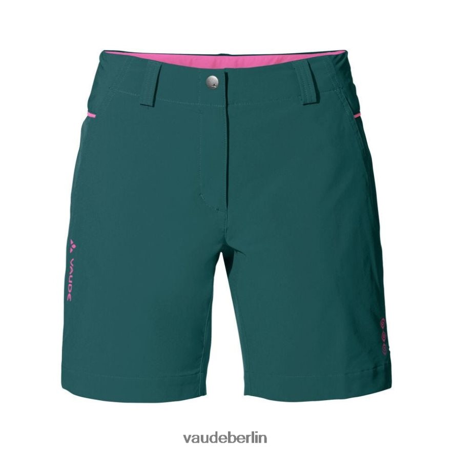 VAUDE Skomer III Shorts Stockentengrün Kleidung HLT448423