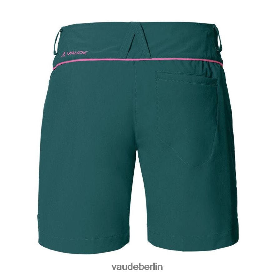 VAUDE Skomer III Shorts Stockentengrün Kleidung HLT448423