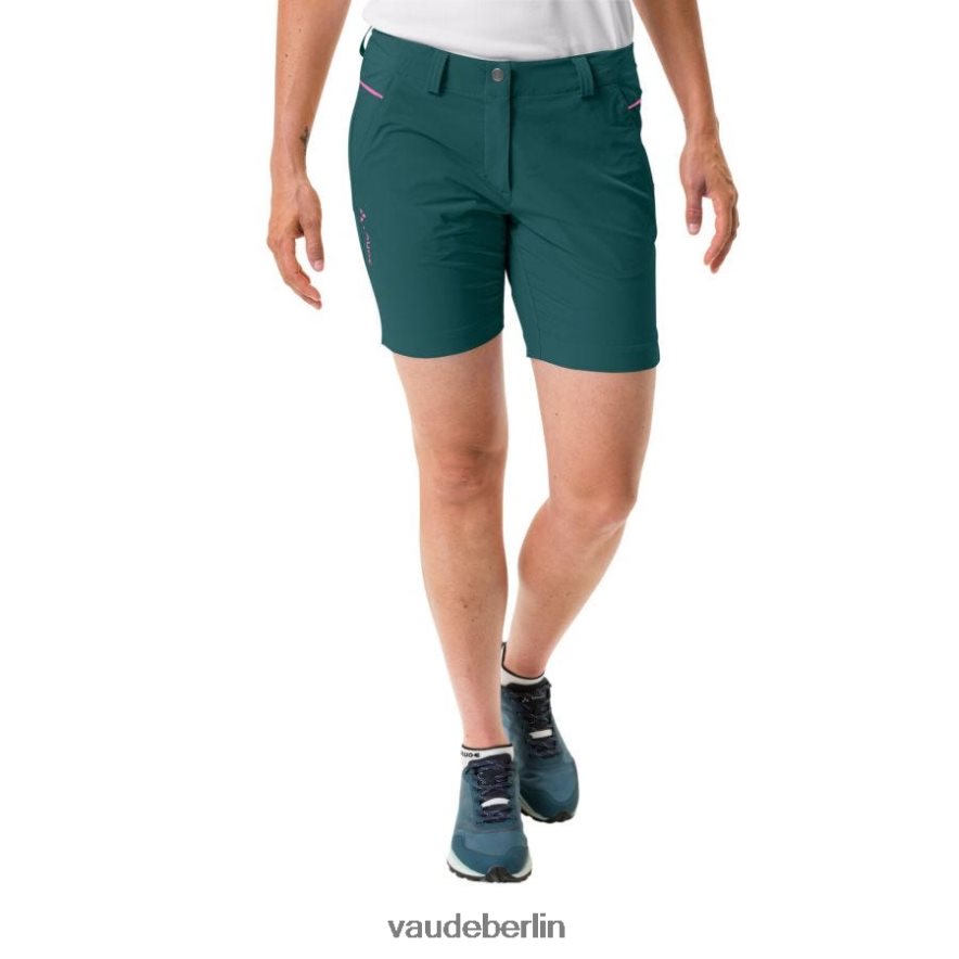 VAUDE Skomer III Shorts Stockentengrün Kleidung HLT448423