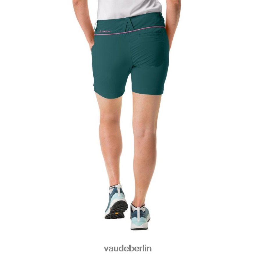 VAUDE Skomer III Shorts Stockentengrün Kleidung HLT448423