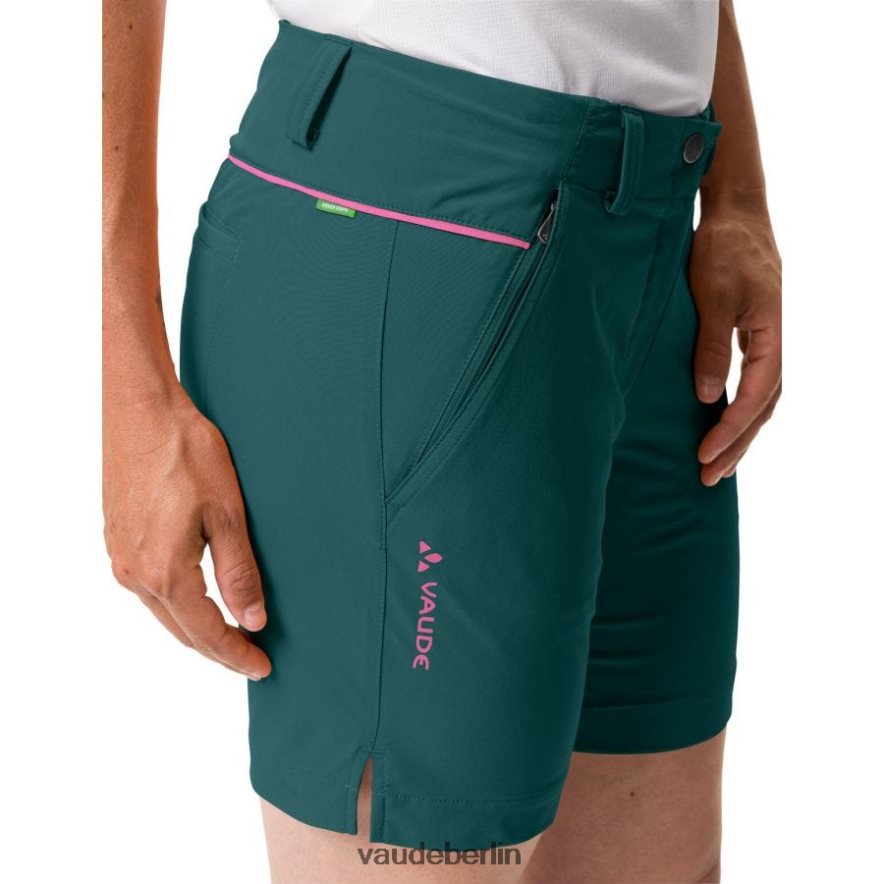 VAUDE Skomer III Shorts Stockentengrün Kleidung HLT448423