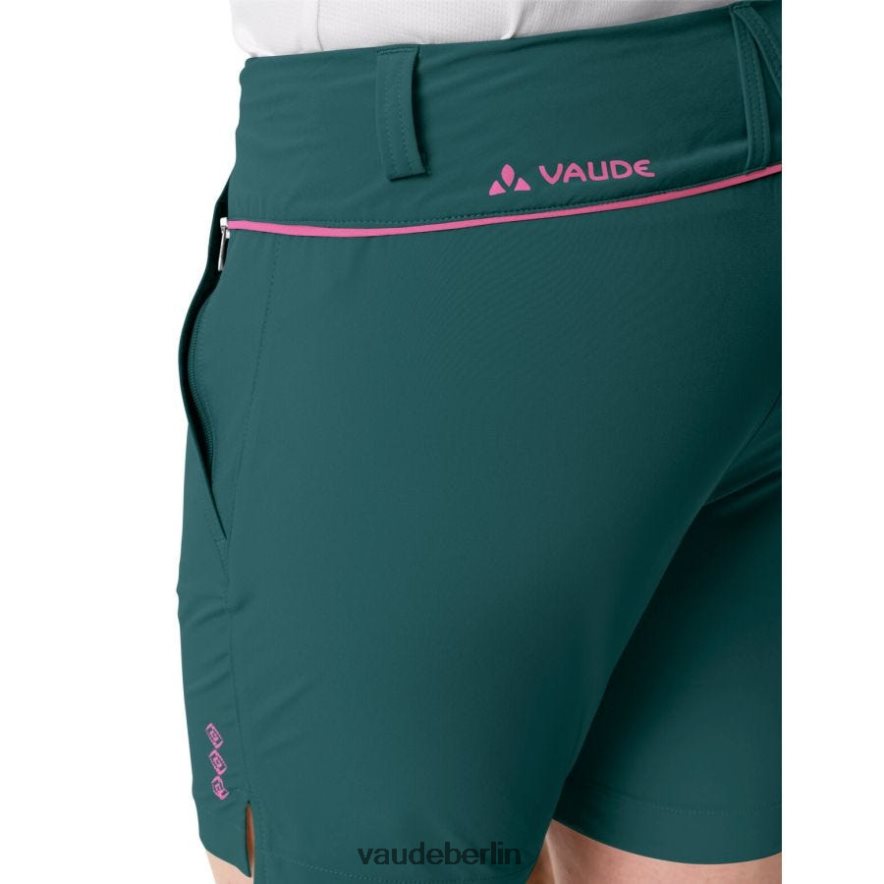 VAUDE Skomer III Shorts Stockentengrün Kleidung HLT448423