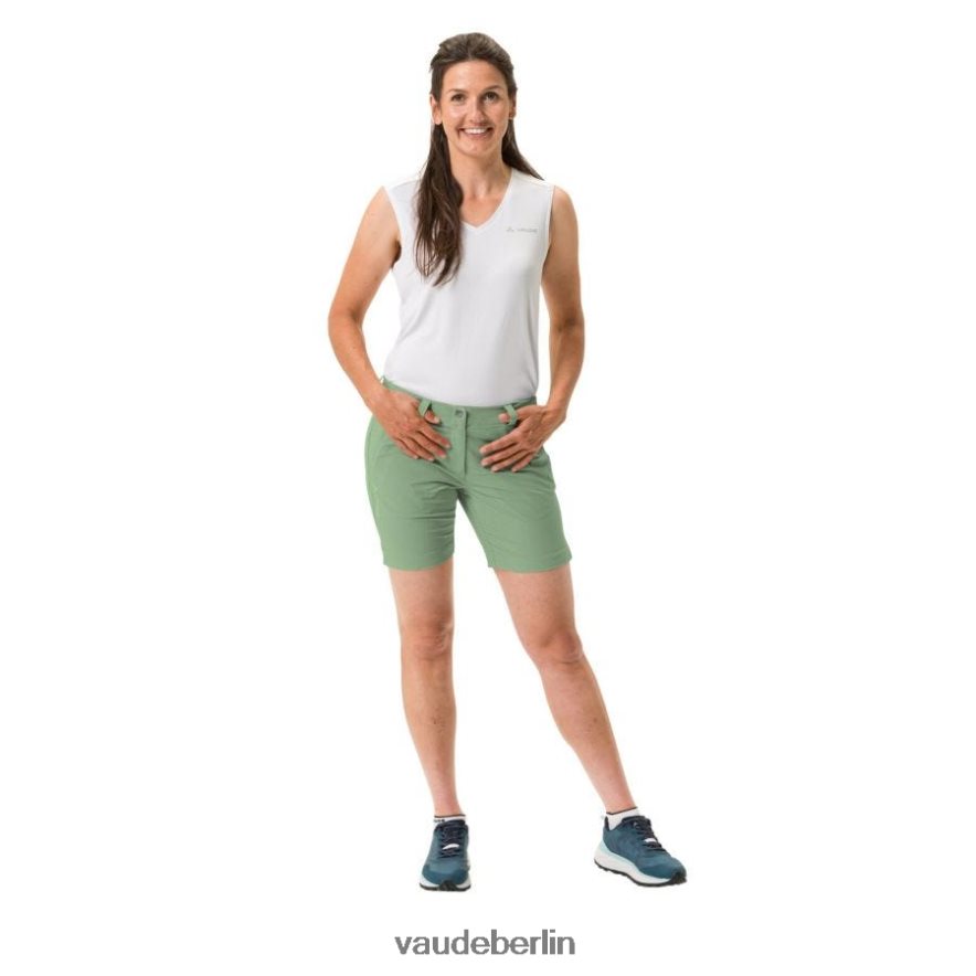 VAUDE Skomer III Shorts Weidengrün Kleidung HLT448425