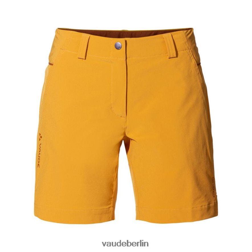VAUDE Skomer III Shorts gelb verbrannt Kleidung HLT448421