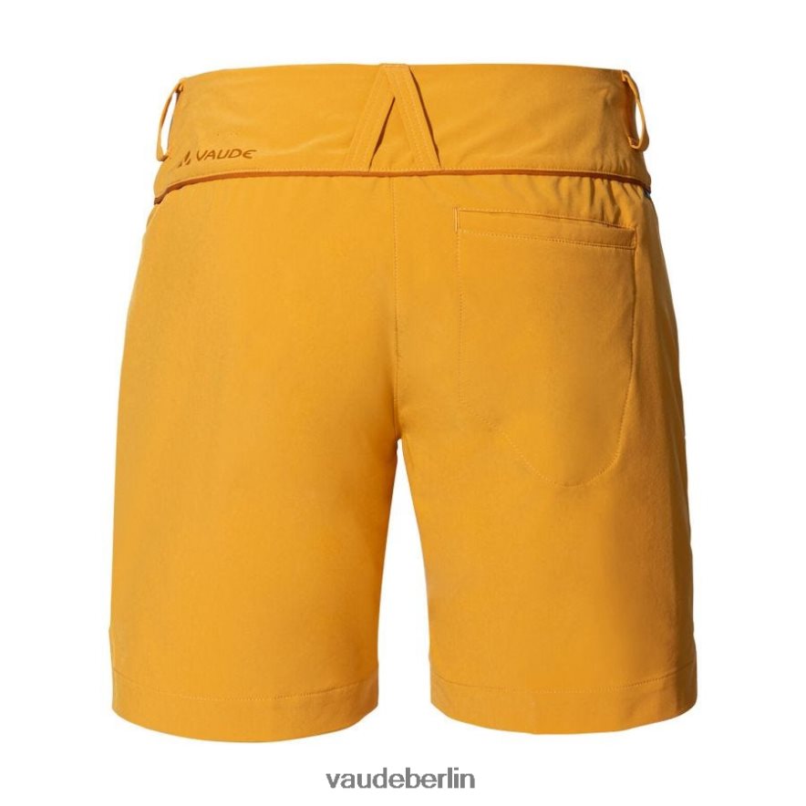 VAUDE Skomer III Shorts gelb verbrannt Kleidung HLT448421