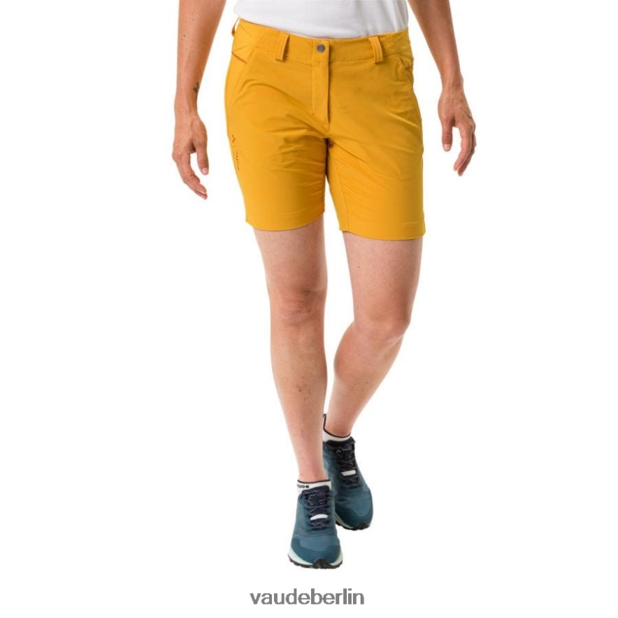 VAUDE Skomer III Shorts gelb verbrannt Kleidung HLT448421