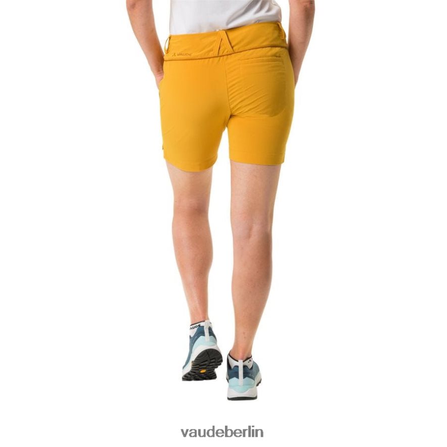 VAUDE Skomer III Shorts gelb verbrannt Kleidung HLT448421