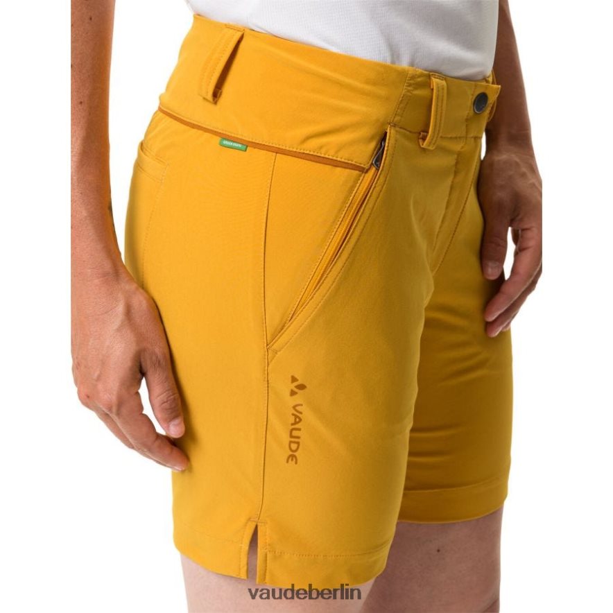 VAUDE Skomer III Shorts gelb verbrannt Kleidung HLT448421