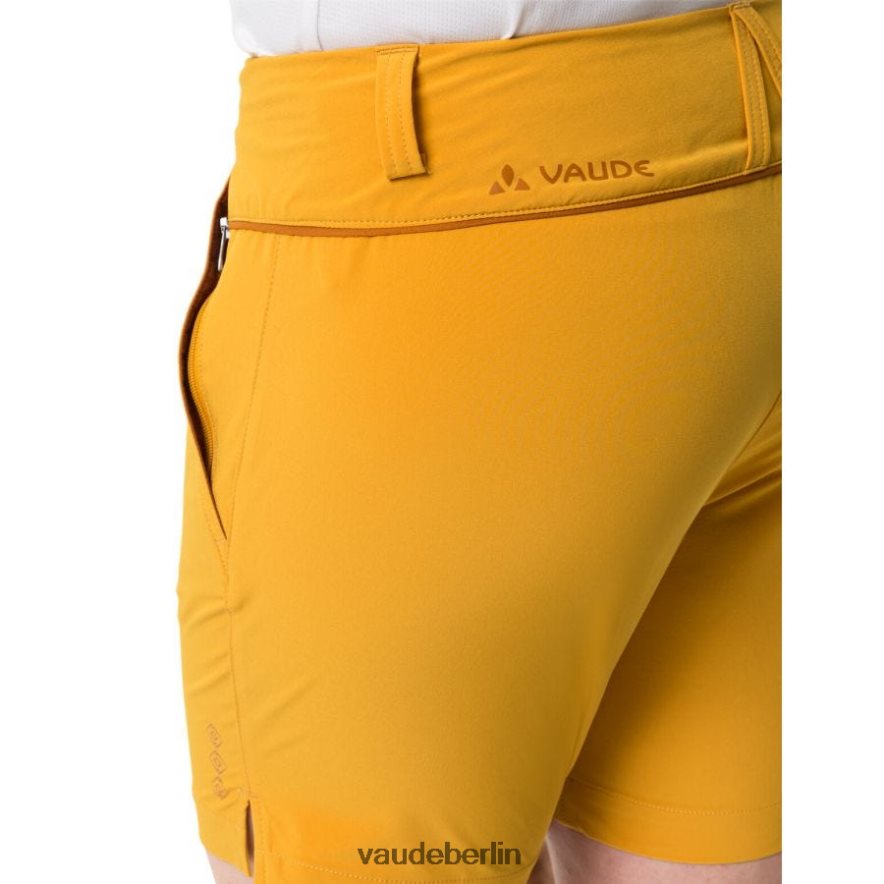 VAUDE Skomer III Shorts gelb verbrannt Kleidung HLT448421