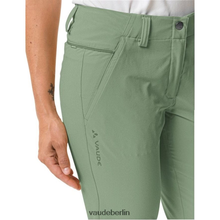 VAUDE Skomer II Hose Weidengrün Kleidung HLT448397