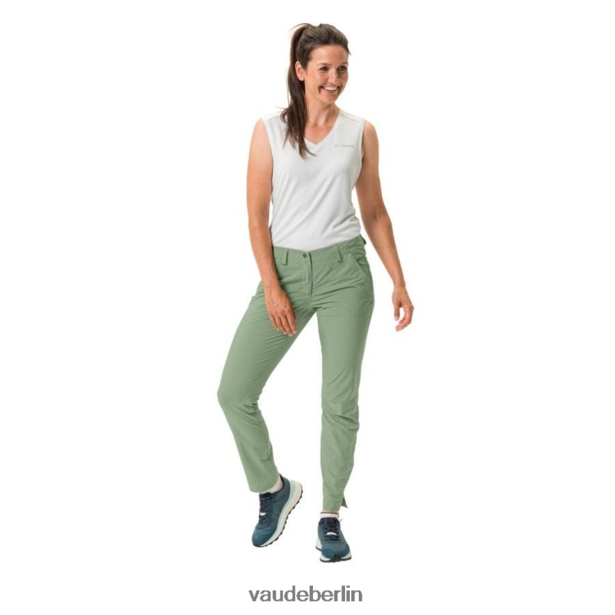 VAUDE Skomer II Hose Weidengrün Kleidung HLT448397