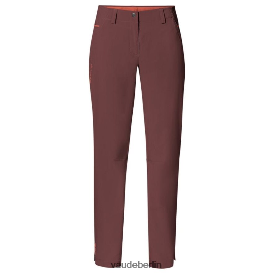 VAUDE Skomer II Hose dunkle Kirsche Kleidung HLT448399
