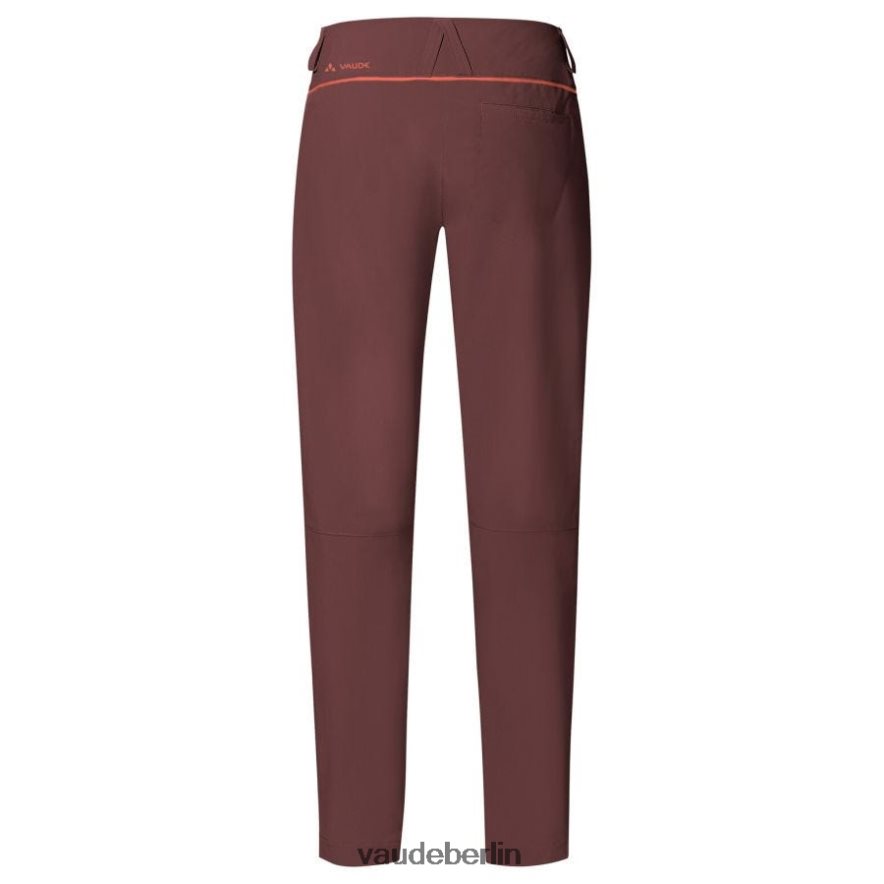 VAUDE Skomer II Hose dunkle Kirsche Kleidung HLT448399