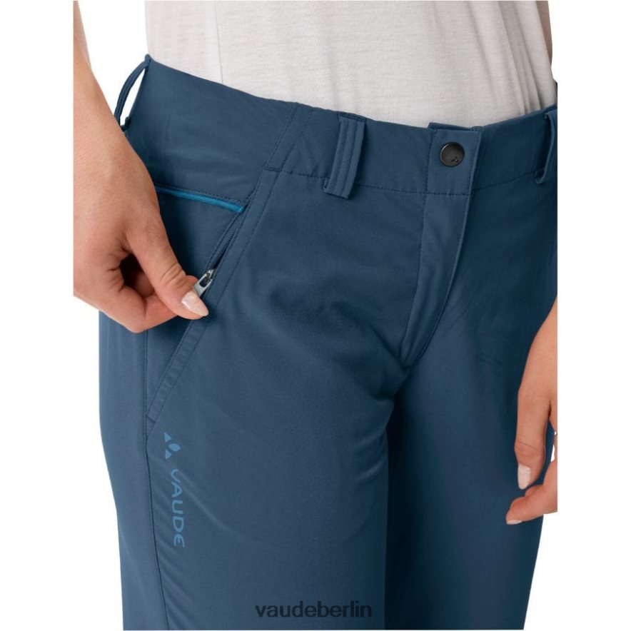 VAUDE Skomer II Hose dunkles Meer Kleidung HLT448396