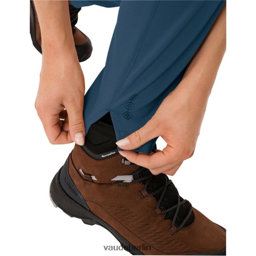 VAUDE Skomer II Hose dunkles Meer Kleidung HLT448396