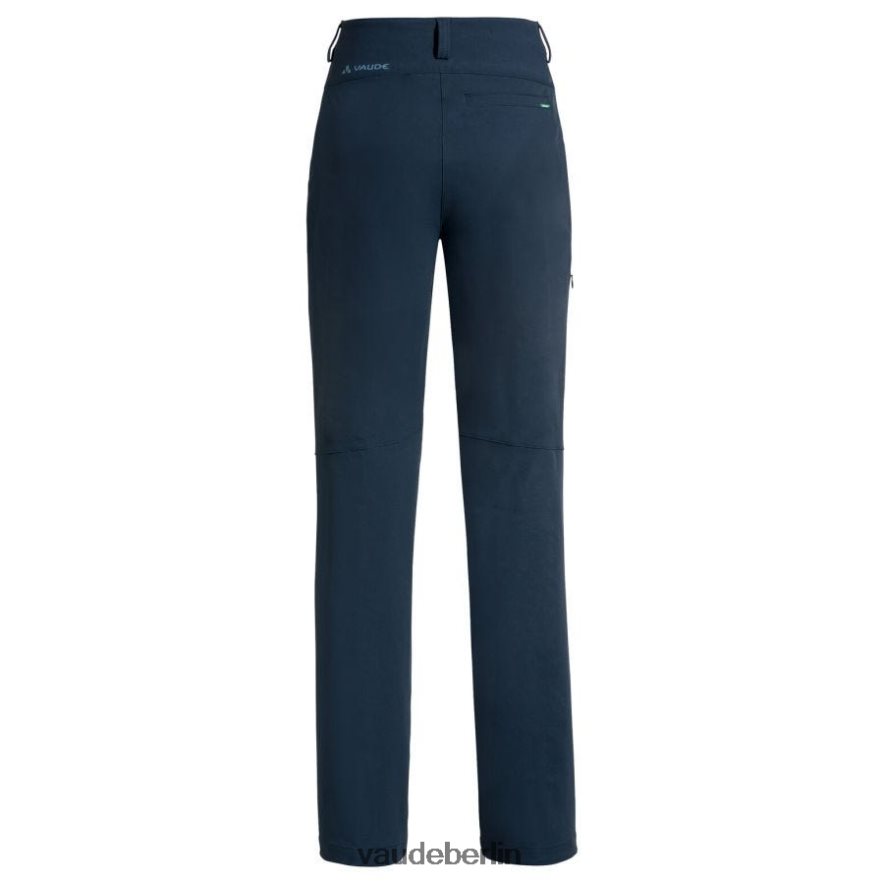 VAUDE Strathcona II Outdoor-Hose Schwarz Kleidung HLT448519