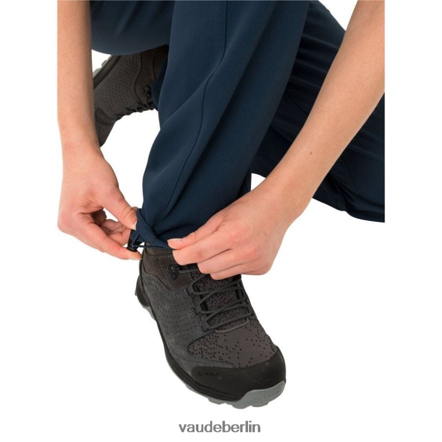 VAUDE Strathcona II Outdoor-Hose Schwarz Kleidung HLT448519