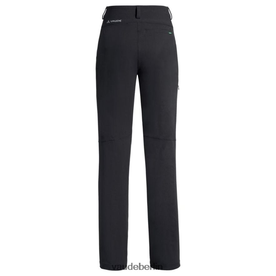 VAUDE Strathcona II Outdoor-Hose Schwarz Kleidung HLT448520