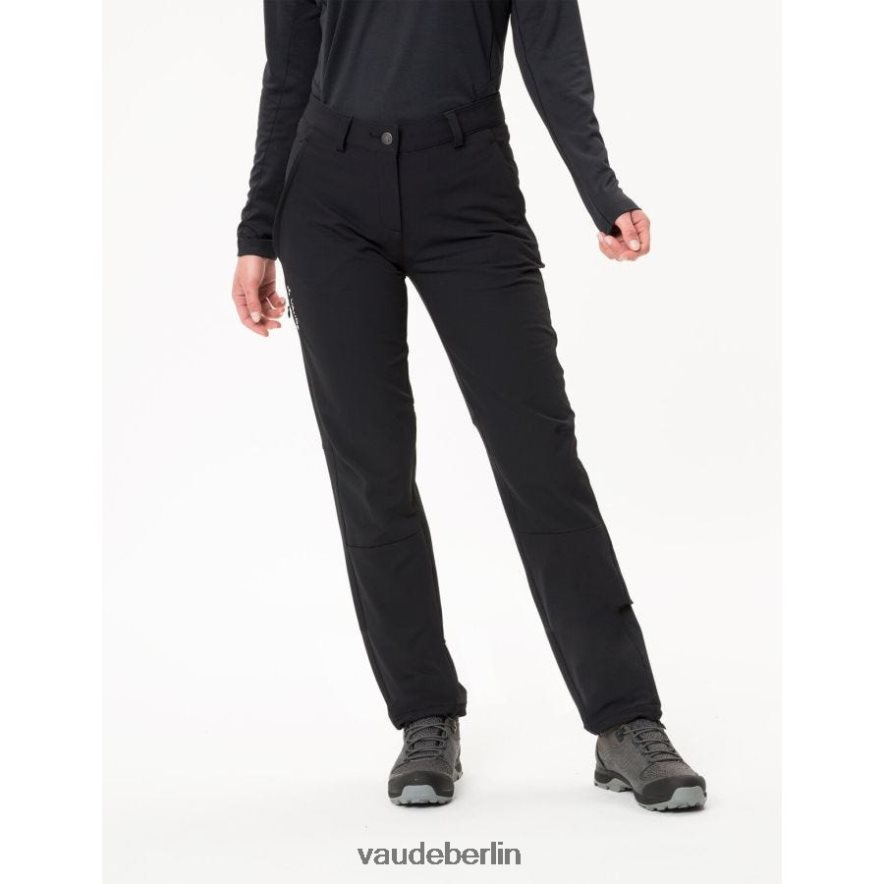 VAUDE Strathcona II Outdoor-Hose Schwarz Kleidung HLT448520