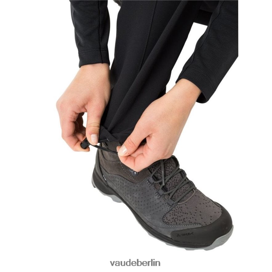 VAUDE Strathcona II Outdoor-Hose Schwarz Kleidung HLT448520