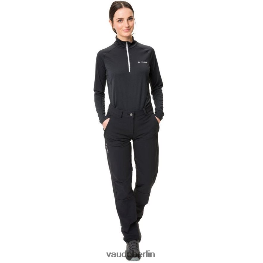 VAUDE Strathcona II Outdoor-Hose Schwarz Kleidung HLT448520