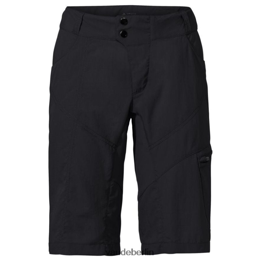 VAUDE Tamaro II-Shorts Schwarz Kleidung HLT448436