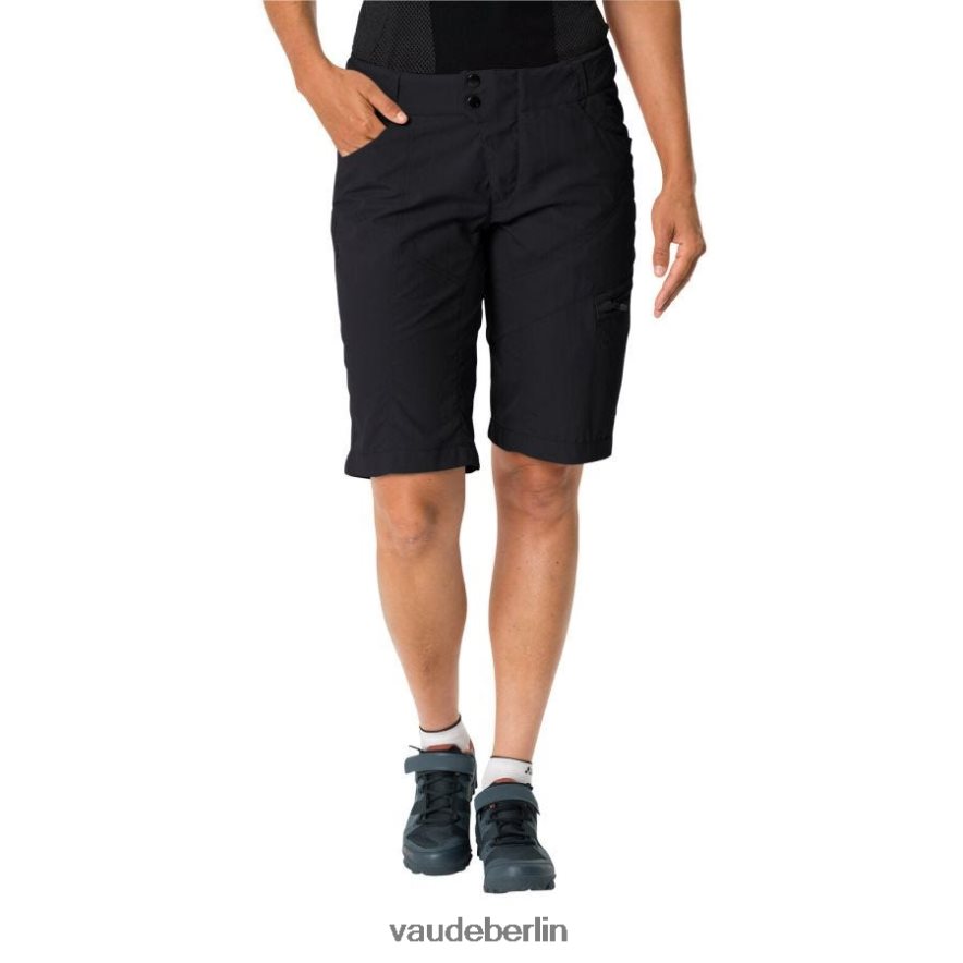 VAUDE Tamaro II-Shorts Schwarz Kleidung HLT448436