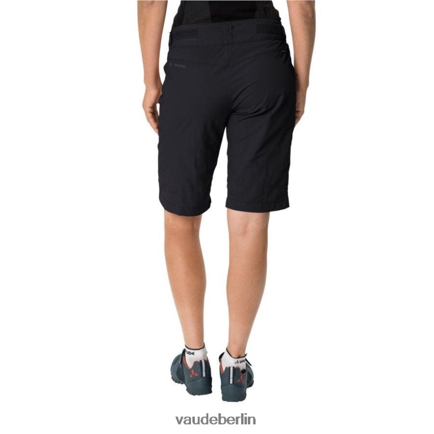VAUDE Tamaro II-Shorts Schwarz Kleidung HLT448436