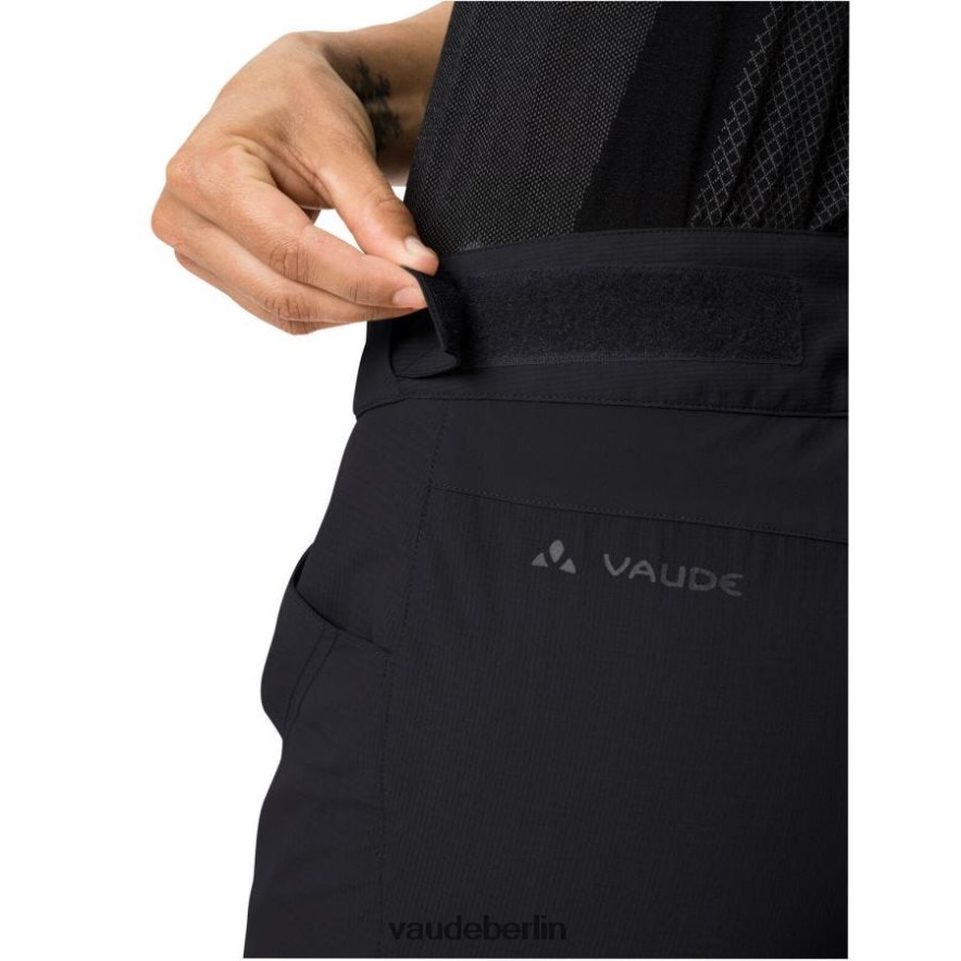 VAUDE Tamaro II-Shorts Schwarz Kleidung HLT448436