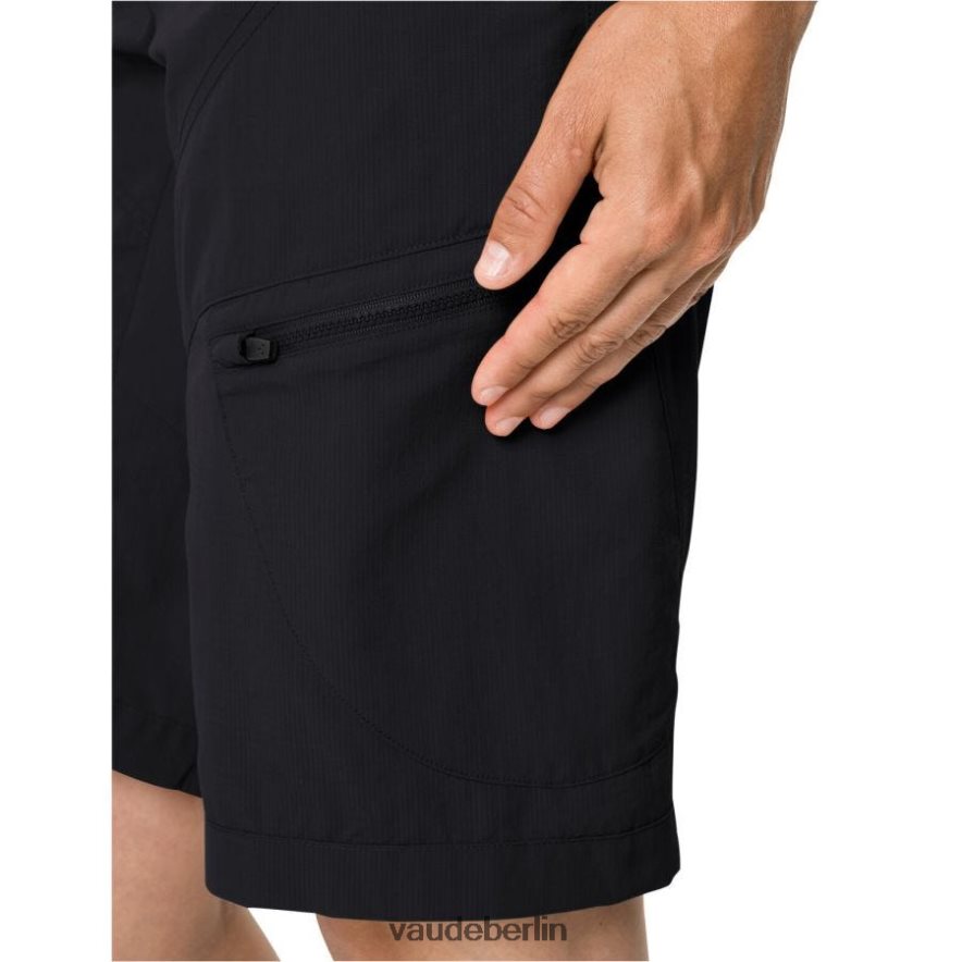 VAUDE Tamaro II-Shorts Schwarz Kleidung HLT448436