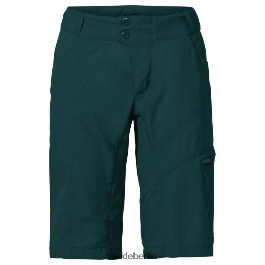 VAUDE Tamaro II-Shorts Stockentengrün Kleidung HLT448435