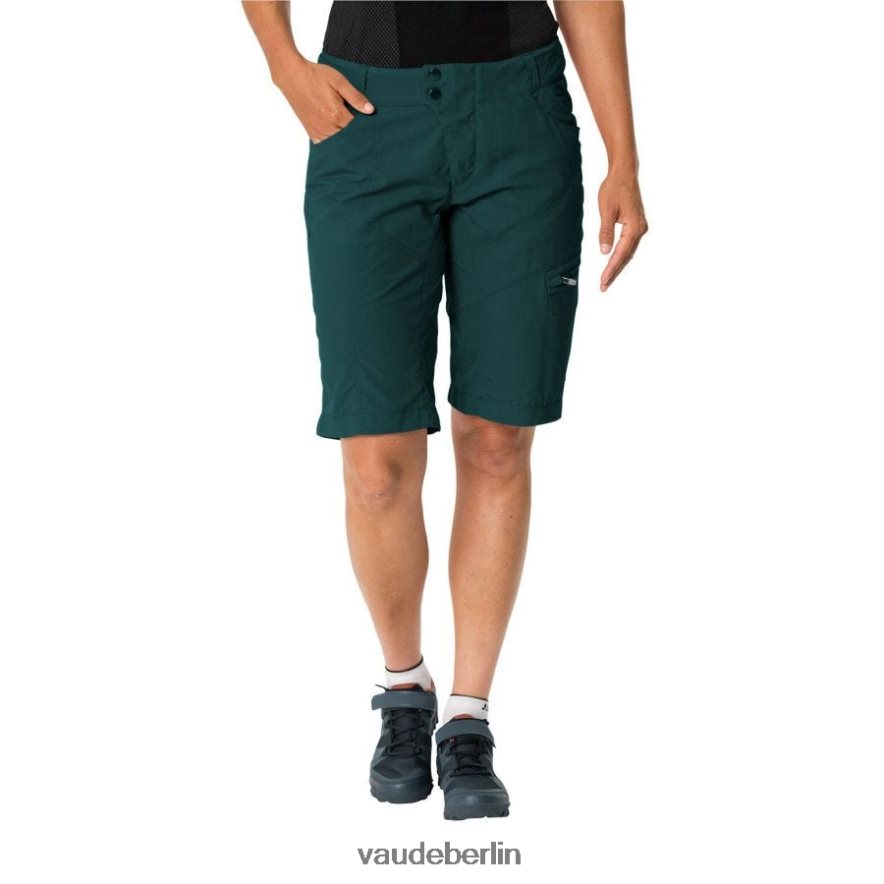 VAUDE Tamaro II-Shorts Stockentengrün Kleidung HLT448435