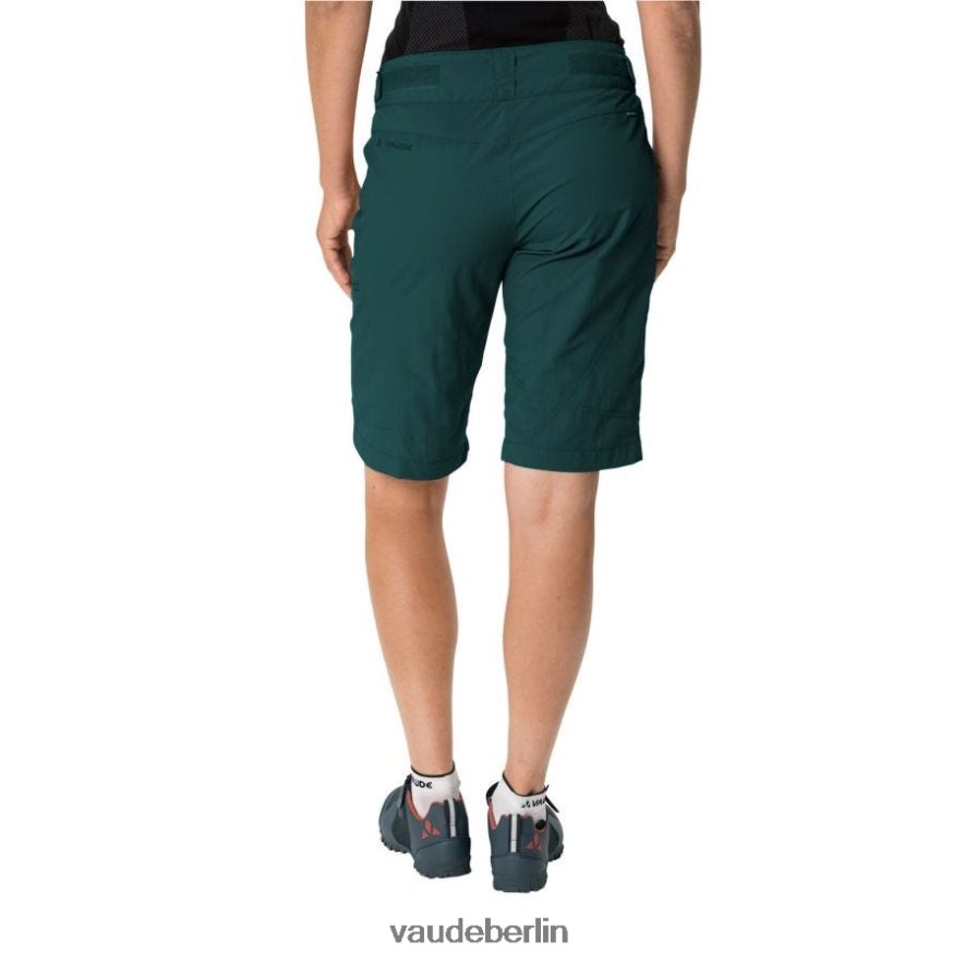 VAUDE Tamaro II-Shorts Stockentengrün Kleidung HLT448435