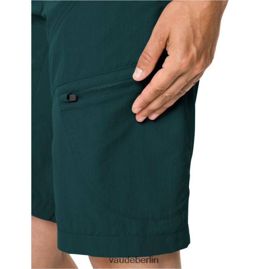 VAUDE Tamaro II-Shorts Stockentengrün Kleidung HLT448435