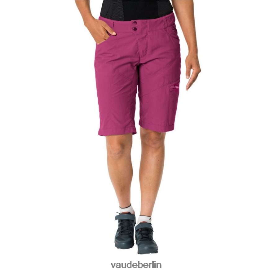 VAUDE Tamaro II-Shorts dunkles Meer Kleidung HLT448434