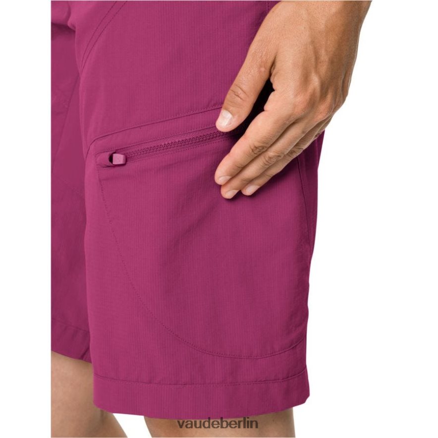 VAUDE Tamaro II-Shorts dunkles Meer Kleidung HLT448434