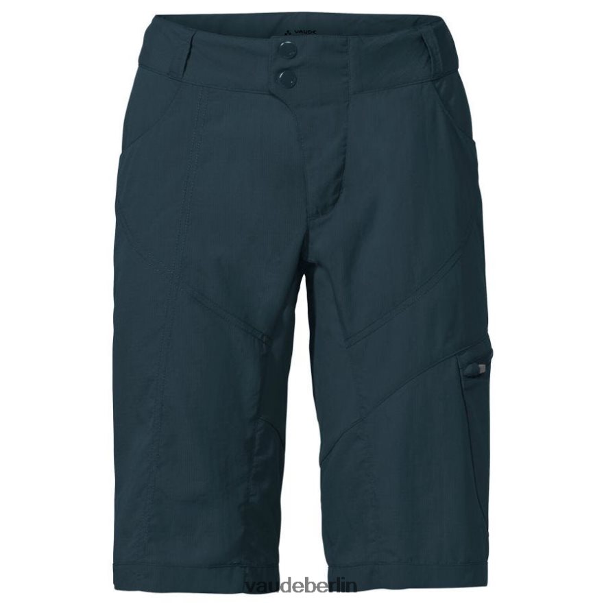 VAUDE Tamaro II-Shorts dunkles Meer Kleidung HLT448437