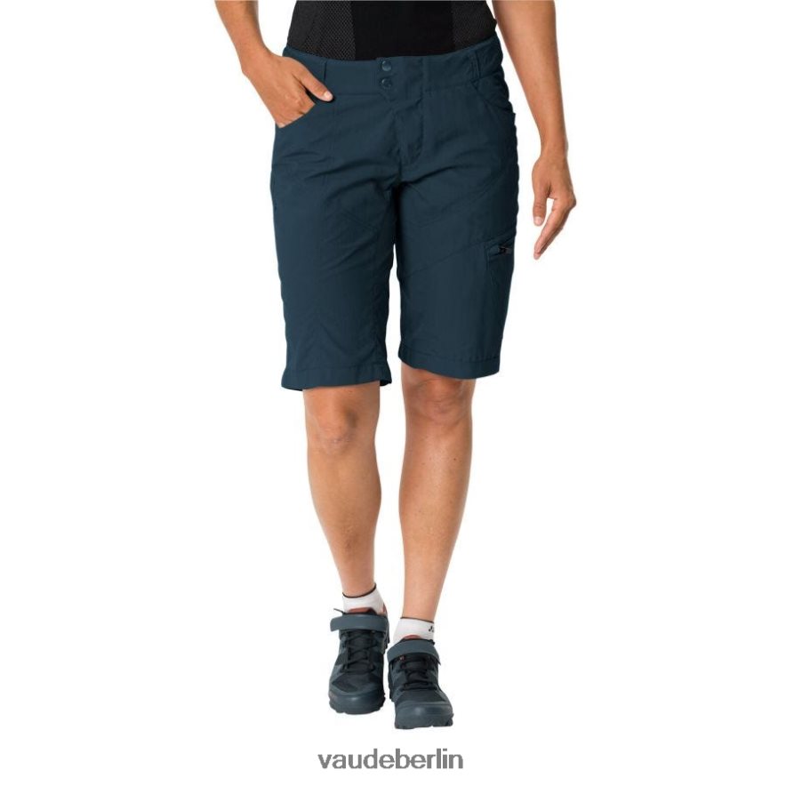 VAUDE Tamaro II-Shorts dunkles Meer Kleidung HLT448437