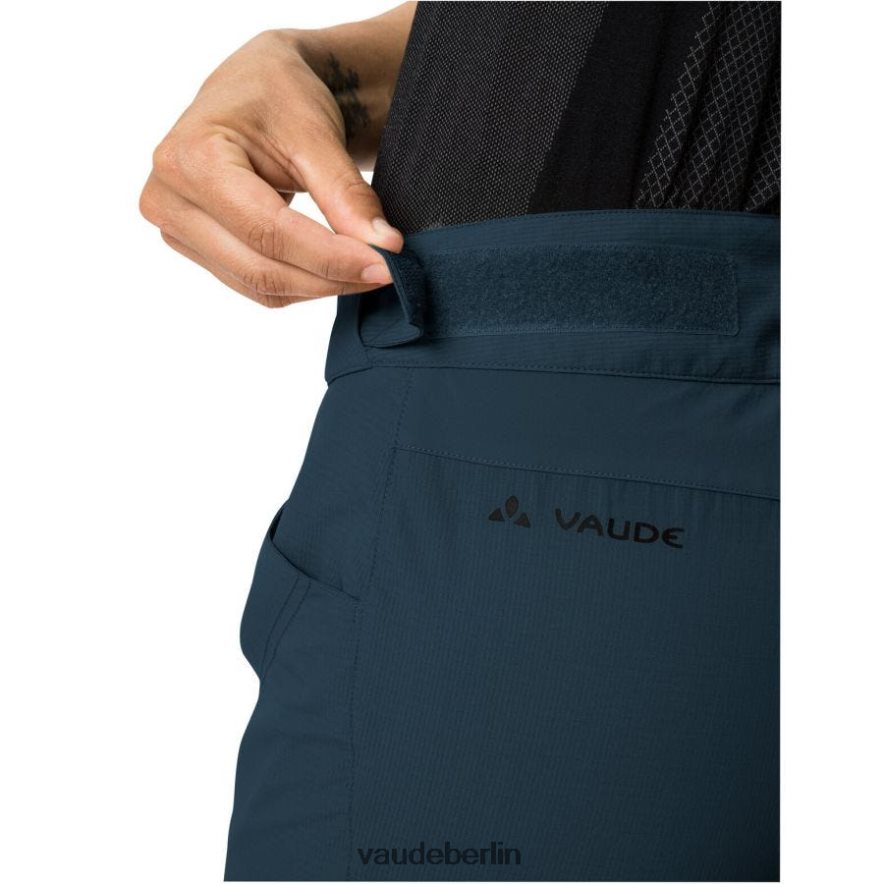 VAUDE Tamaro II-Shorts dunkles Meer Kleidung HLT448437