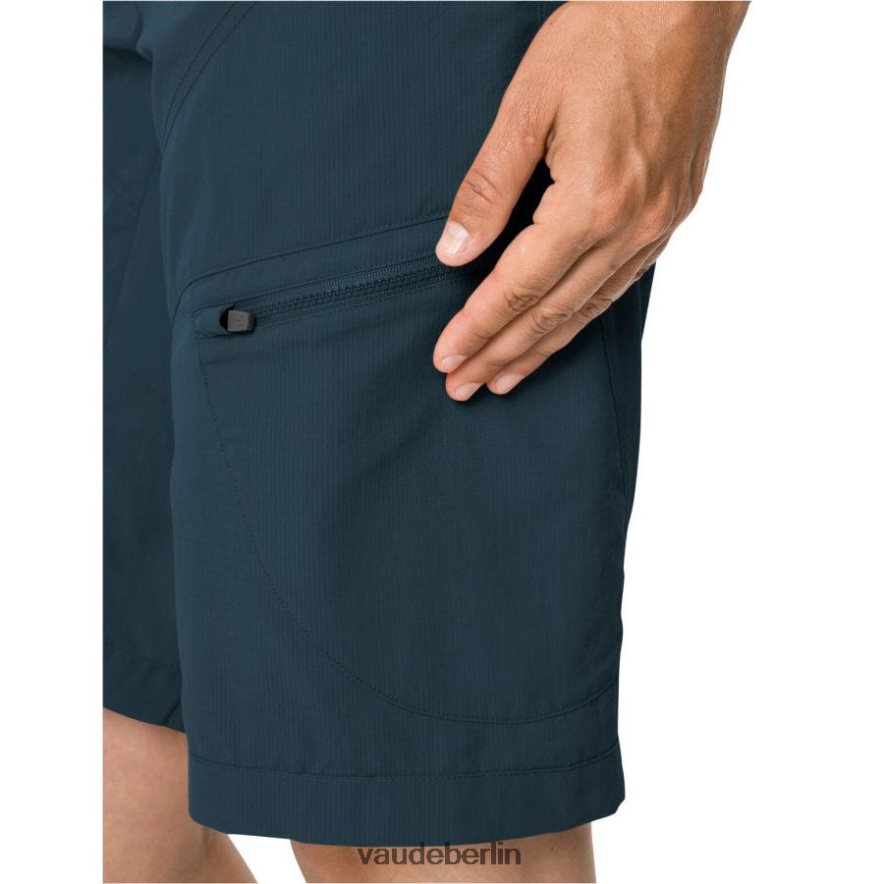 VAUDE Tamaro II-Shorts dunkles Meer Kleidung HLT448437