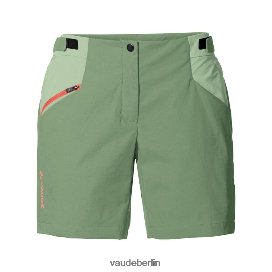 VAUDE Tekoa Shorts III Bergsteigershorts Weidengrün Kleidung HLT448523