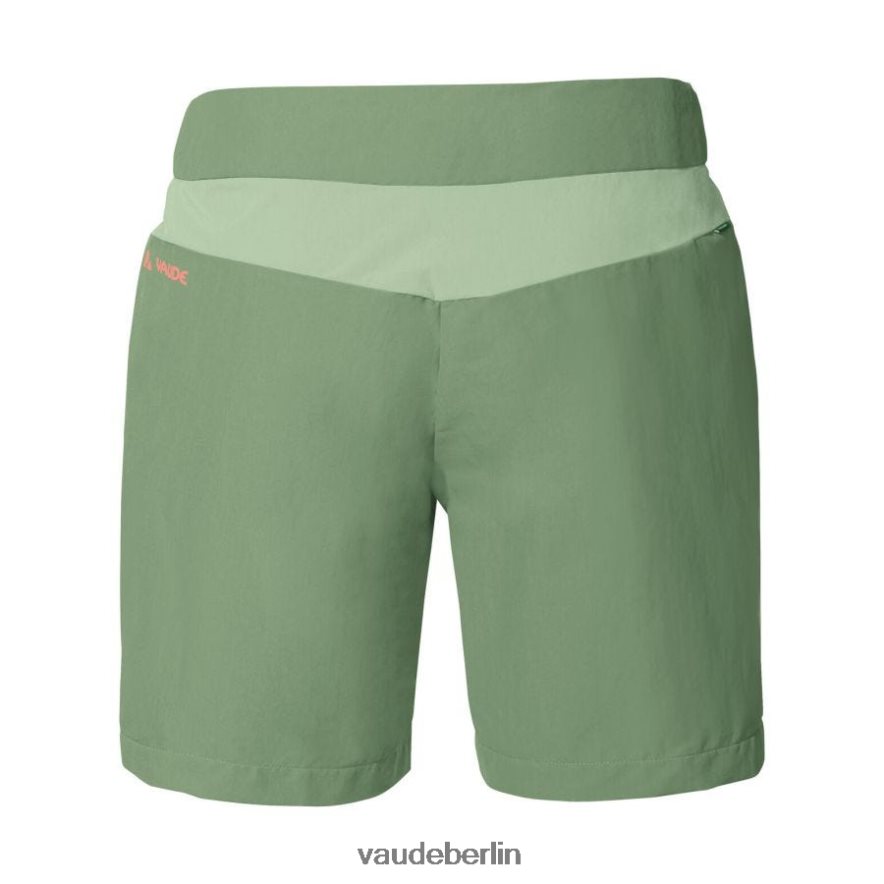 VAUDE Tekoa Shorts III Bergsteigershorts Weidengrün Kleidung HLT448523
