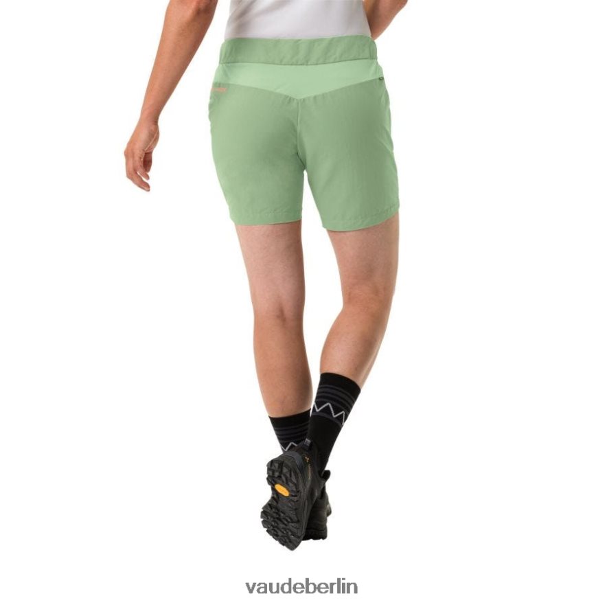 VAUDE Tekoa Shorts III Bergsteigershorts Weidengrün Kleidung HLT448523