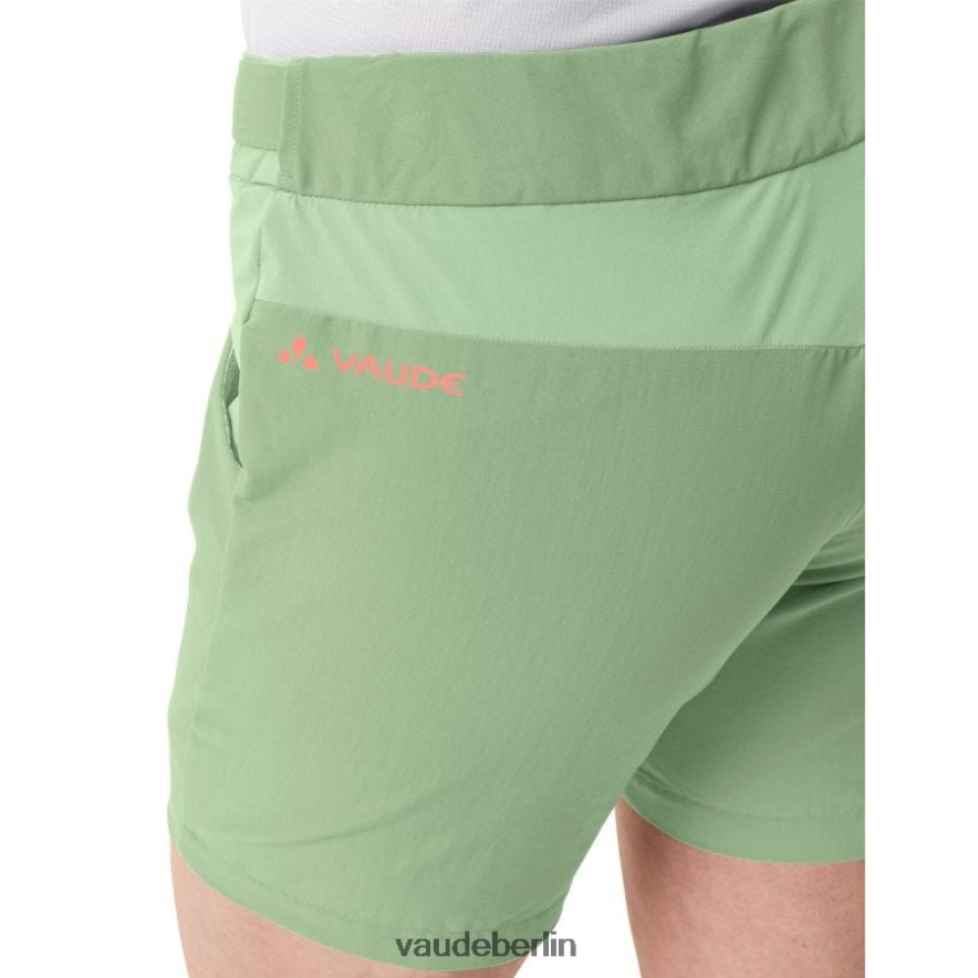 VAUDE Tekoa Shorts III Bergsteigershorts Weidengrün Kleidung HLT448523