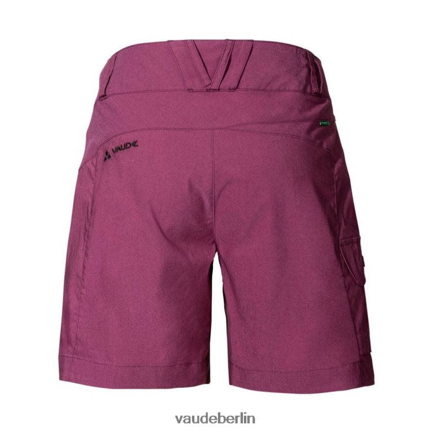 VAUDE Tremalzini II Radlerhose dunkles Meer Kleidung HLT448475