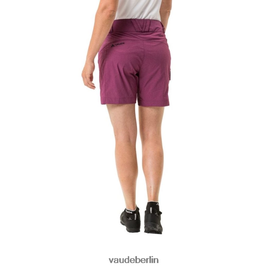 VAUDE Tremalzini II Radlerhose dunkles Meer Kleidung HLT448475